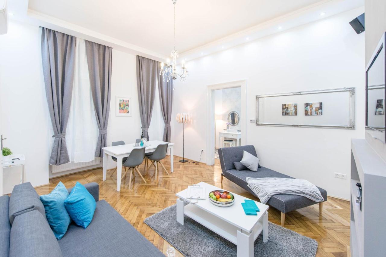 Dominik Apartment Budapest Exterior photo