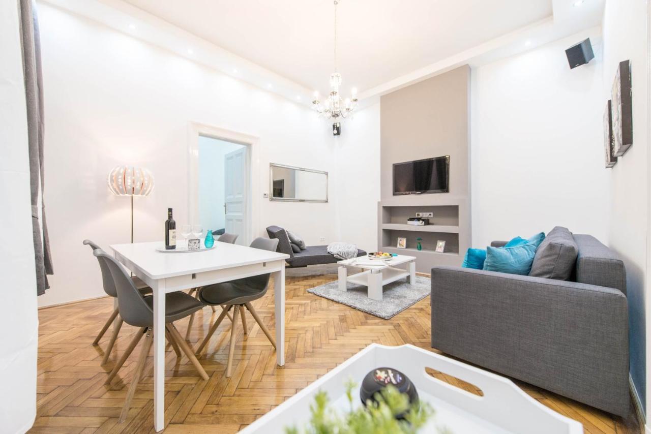 Dominik Apartment Budapest Exterior photo